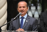 Governo do Estado anuncia abertura do processo de concess�o do Aeroporto de Jaguaruna