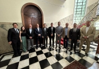 Governo do Estado anuncia abertura do processo de concess�o do Aeroporto de Jaguaruna