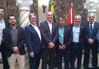 Governo do Estado anuncia abertura do processo de concess�o do Aeroporto de Jaguaruna