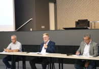 Grupo &eacute; formado para fomentar o desenvolvimento do Porto de Imbituba