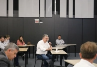 Grupo &eacute; formado para fomentar o desenvolvimento do Porto de Imbituba