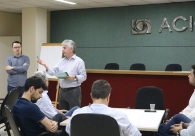 Grupos de trabalho elaboram boas pr&aacute;ticas de inova&ccedil;&atilde;o voltadas &agrave; regi&atilde;o