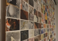 Helen Rampinelli exp�e obras no Cultura Acic