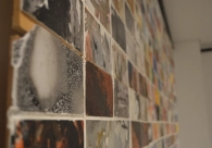 Helen Rampinelli exp�e obras no Cultura Acic