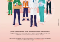 Hemosc incentiva doa��es de sangue antes da folia de Carnaval