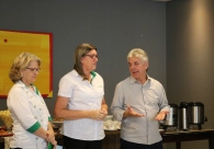 Hist&oacute;ria de vida e de trabalho que se funde na Acic