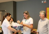 Hist&oacute;ria de vida e de trabalho que se funde na Acic