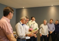 Hist&oacute;ria de vida e de trabalho que se funde na Acic