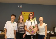 Hist&oacute;ria de vida e de trabalho que se funde na Acic