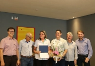 Hist&oacute;ria de vida e de trabalho que se funde na Acic