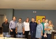 Hist&oacute;ria de vida e de trabalho que se funde na Acic