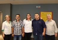 Hist&oacute;ria de vida e de trabalho que se funde na Acic