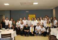 Hist&oacute;ria de vida e de trabalho que se funde na Acic