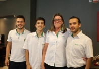 Hist&oacute;ria de vida e de trabalho que se funde na Acic