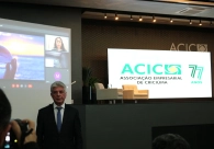 Homenagens marcam a celebra&ccedil;&atilde;o dos 77 anos da Acic