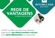 Hospedagens com condi��es especiais a associados da Acic