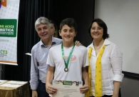 I&Ccedil;ARA - PREMIO ACIC DE MATEMATICA