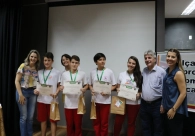 I&Ccedil;ARA - PREMIO ACIC DE MATEMATICA
