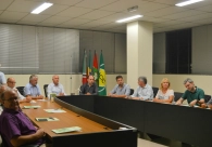 IFSC apresenta estrutura e projetos do instituto � diretoria da Acic