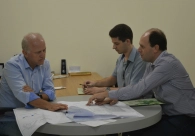 IFSC busca apoio da Acic para amplia��o do c�mpus Crici�ma