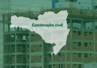 Ind�stria da constru��o n�o pode parar, defende FIESC