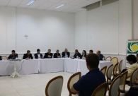 Infraestrutura da regi&atilde;o &eacute; pauta de Plen&aacute;ria da Facisc em Forquilhinha