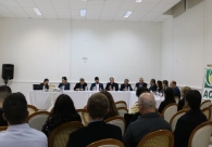 Infraestrutura da regi&atilde;o &eacute; pauta de Plen&aacute;ria da Facisc em Forquilhinha