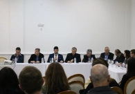Infraestrutura da regi&atilde;o &eacute; pauta de Plen&aacute;ria da Facisc em Forquilhinha