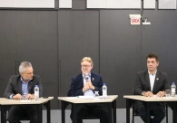 Infraestrutura log&iacute;stica do Sul do Estado &eacute; tema de reuni&atilde;o na Acic