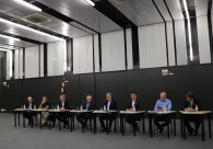 Infraestrutura log&iacute;stica do Sul do Estado &eacute; tema de reuni&atilde;o na Acic