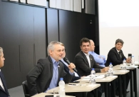 Infraestrutura log&iacute;stica do Sul do Estado &eacute; tema de reuni&atilde;o na Acic