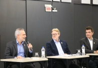 Infraestrutura log&iacute;stica do Sul do Estado &eacute; tema de reuni&atilde;o na Acic