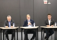 Infraestrutura log&iacute;stica do Sul do Estado &eacute; tema de reuni&atilde;o na Acic