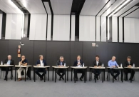 Infraestrutura log&iacute;stica do Sul do Estado &eacute; tema de reuni&atilde;o na Acic