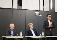 Infraestrutura log&iacute;stica do Sul do Estado &eacute; tema de reuni&atilde;o na Acic