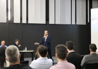 Infraestrutura log&iacute;stica do Sul do Estado &eacute; tema de reuni&atilde;o na Acic