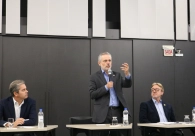 Infraestrutura log&iacute;stica do Sul do Estado &eacute; tema de reuni&atilde;o na Acic