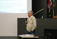 Infraestrutura log&iacute;stica do Sul do Estado &eacute; tema de reuni&atilde;o na Acic