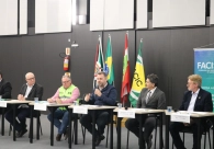 Infraestrutura vi&aacute;ria pauta Plen&aacute;ria Regional da Facisc