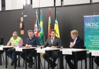 Infraestrutura vi&aacute;ria pauta Plen&aacute;ria Regional da Facisc