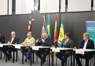 Infraestrutura vi&aacute;ria pauta Plen&aacute;ria Regional da Facisc