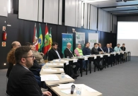 Infraestrutura vi&aacute;ria pauta Plen&aacute;ria Regional da Facisc