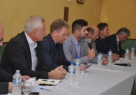 Inova��o, desenvolvimento e gest�o de resultados s�o temas na regional Extremo Sul da Facisc