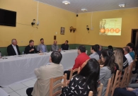 Inova��o, desenvolvimento e gest�o de resultados s�o temas na regional Extremo Sul da Facisc