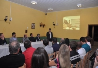 Inova��o, desenvolvimento e gest�o de resultados s�o temas na regional Extremo Sul da Facisc