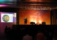 Inova&ccedil;&atilde;o e administra&ccedil;&atilde;o completam ciclo de palestras na ExpoMais 2022