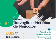 Inova��o e modelos de neg�cios � tema de encontro na Acic