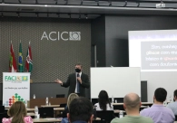 Inova��o e modelos de neg�cios � tema de encontro na Acic