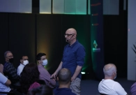 Inova��o pauta a palestra de Romeo Busarello na Expomais