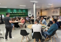 Inova��o pauta encontro do N�cleo de Marketing da Acic